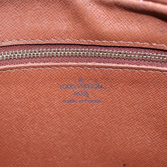 LOUIS VUITTON Monogram Marly Dragonne GM Clutch Bag M51825 LV Auth 86781 - Picture 11 of 16